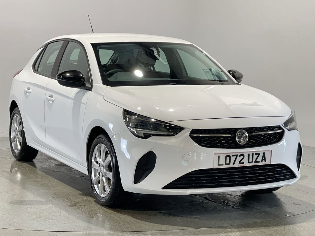 Used Vauxhall Corsa 2022 for sale - 76068388: Photo 1