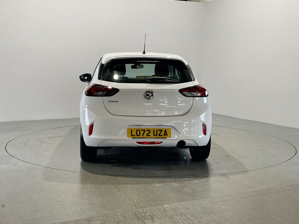 Used Vauxhall Corsa 2022 for sale - 76068388: Photo 7