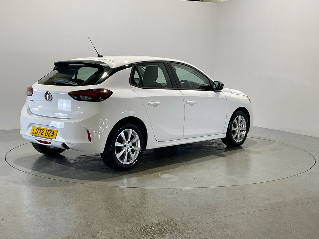 Used Vauxhall Corsa 2022 for sale - 76068388: Photo 8