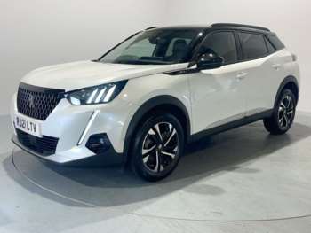 2021 (21) - 1.5 BlueHDi GT SUV 5dr Diesel Manual Euro 6 (s/s) (110 ps)