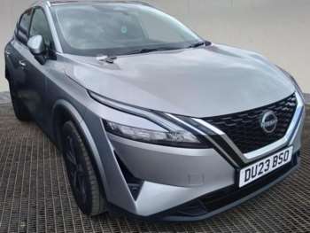 2023 (23) - 1.3 DIG-T MHEV N-Connecta SUV 5dr Petrol Hybrid Manual Euro 6 (s/s) (140 ps