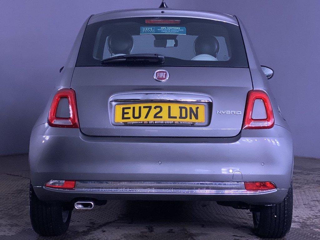 Used Fiat 500 2022 for sale - 77765121: Photo 14