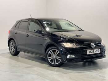 2019 (19) - 1.0 TSI GPF R-Line Hatchback 5dr Petrol Manual Euro 6 (s/s) (115 ps)