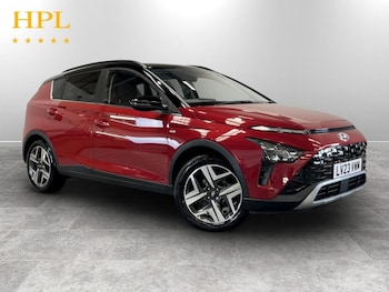 Used Hyundai BAYON 2023 for sale - 78887198: Photo