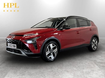 Used Hyundai BAYON 2023 for sale - 78887198: Photo