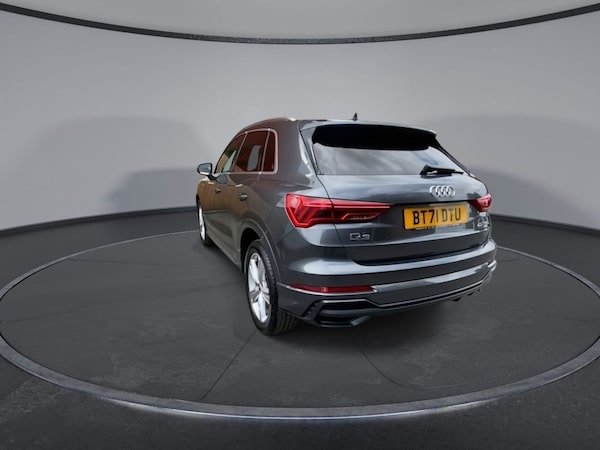 Used Audi Q3 2021 for sale - 75800304: Photo 17