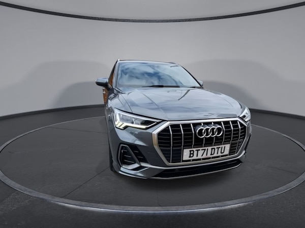 Used Audi Q3 2021 for sale - 75800304: Photo 1