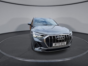 Used Audi Q3 2021 for sale - 75800304: Photo