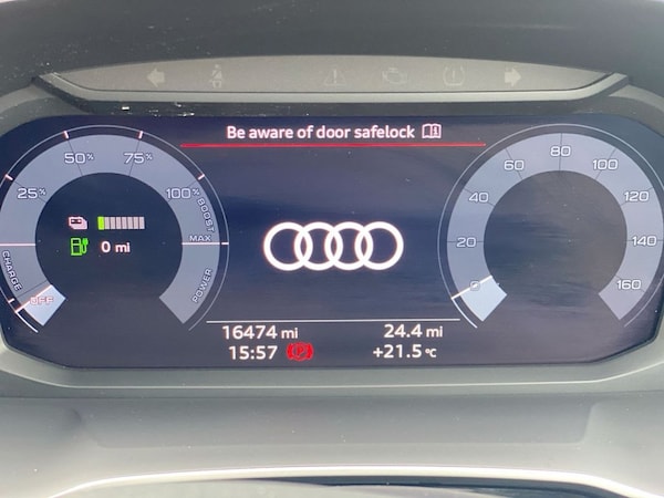 Used Audi Q3 2021 for sale - 75800304: Photo 23