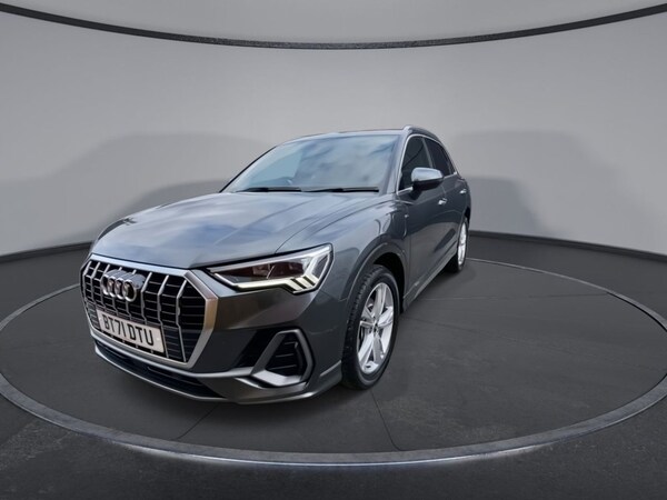 Used Audi Q3 2021 for sale - 75800304: Photo 5