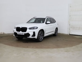2024 (24) - 2.0 20i MHT M Sport SUV 5dr Petrol Hybrid Auto xDrive Euro 6 (s/s) (184 ps)