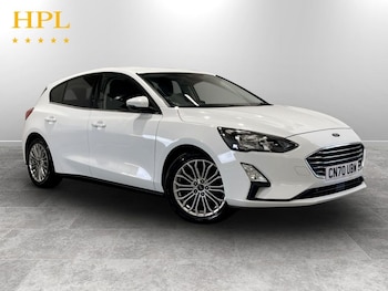 Used Ford Focus 2020 for sale - 78851177: Photo