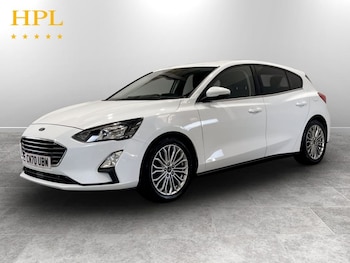 Used Ford Focus 2020 for sale - 78851177: Photo