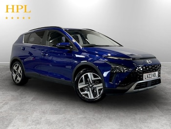 Used Hyundai BAYON 2023 for sale - 78569723: Photo