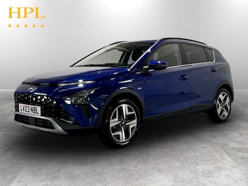 Used Hyundai BAYON 2023 for sale - 78569723: Photo