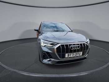 2021 (71) - 1.4 TFSIe 45 S line SUV 5dr Petrol Plug-in Hybrid S Tronic Euro 6 (s/s) 13k