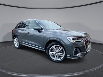 Used Audi Q3 2021 for sale - 75462255: Photo