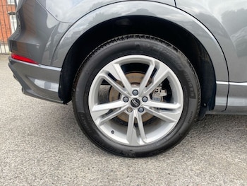 Used Audi Q3 2021 for sale - 75462255: Photo