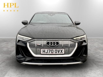 Used Audi e-tron 2020 for sale - 78330071: Photo