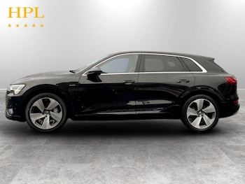 Used Audi e-tron 2020 for sale - 78330071: Photo