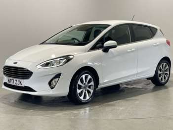 2017 (17) - 1.1 Ti-VCT Zetec Hatchback 5dr Petrol Manual Euro 6 (s/s) (85 ps)