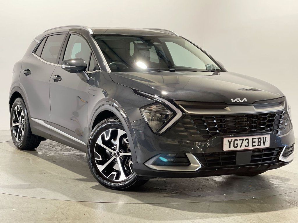 Used Kia Sportage 2023 for sale - 76910342: Photo 1