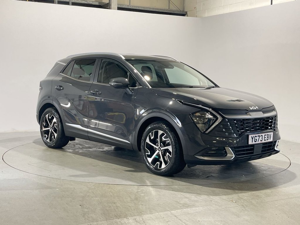 Used Kia Sportage 2023 for sale - 76910342: Photo 2