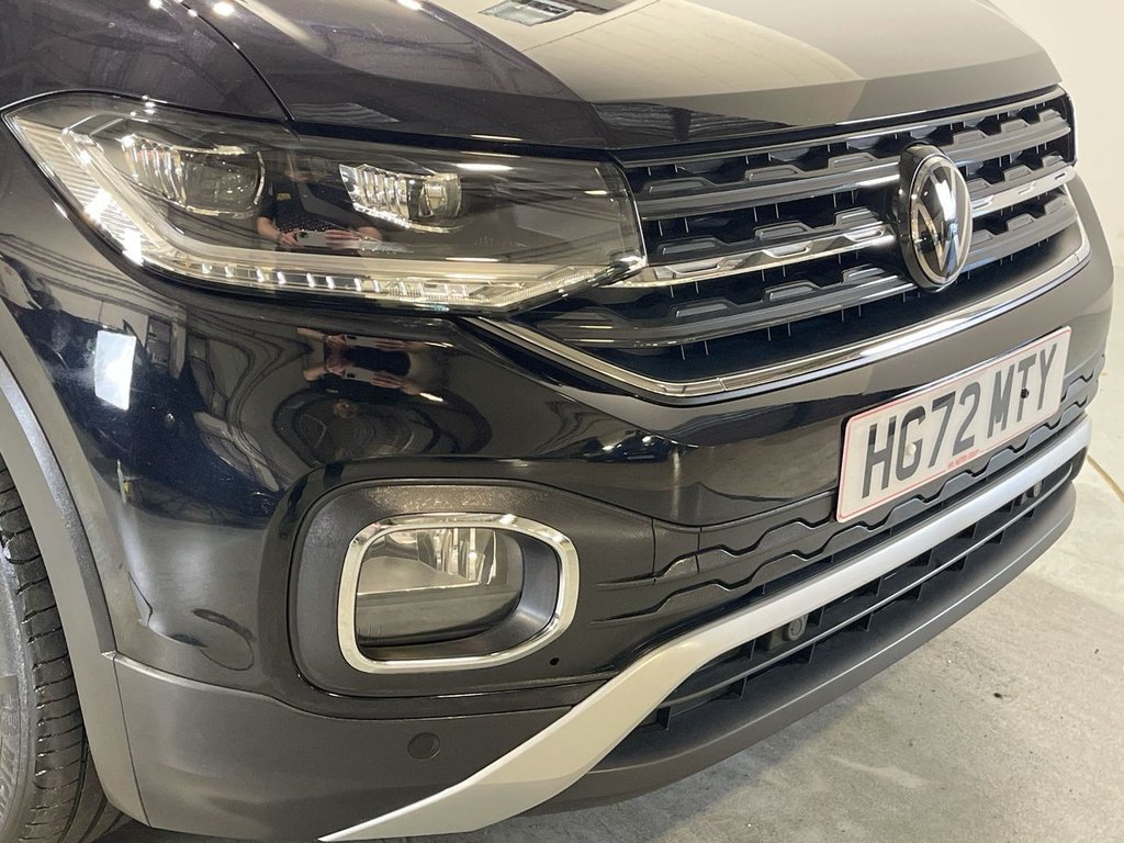 Used Volkswagen T-Cross 2022 for sale - 77133305: Photo 10