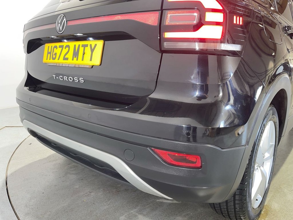 Used Volkswagen T-Cross 2022 for sale - 77133305: Photo 13