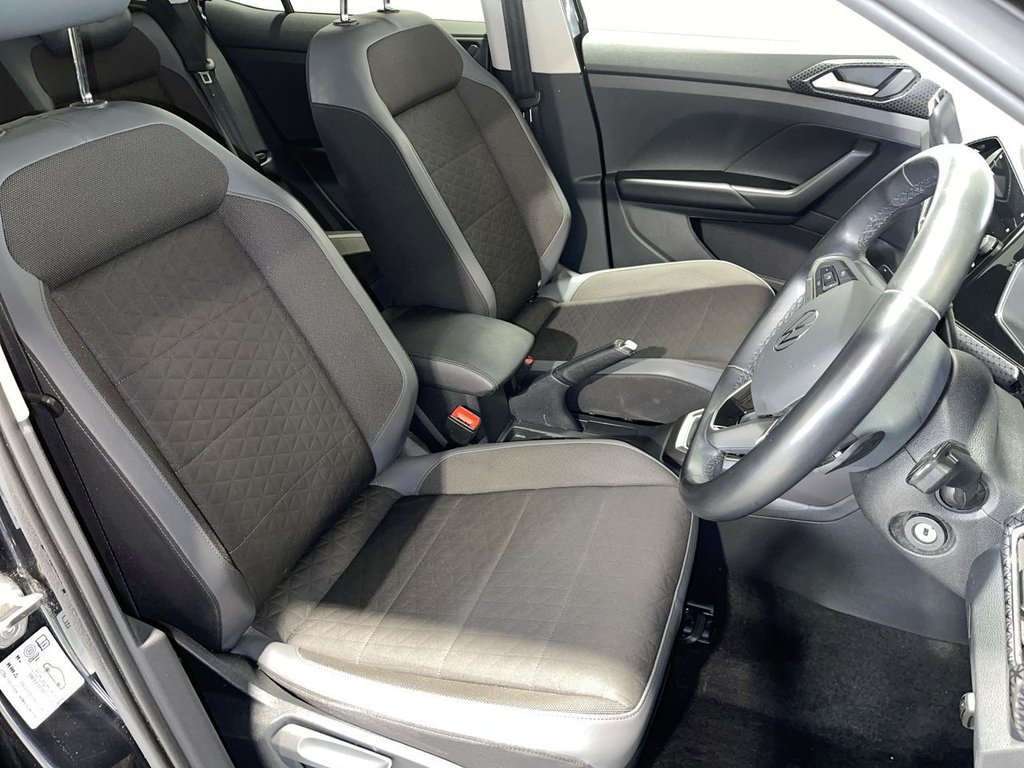 Used Volkswagen T-Cross 2022 for sale - 77133305: Photo 14