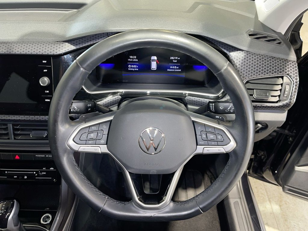 Used Volkswagen T-Cross 2022 for sale - 77133305: Photo 20