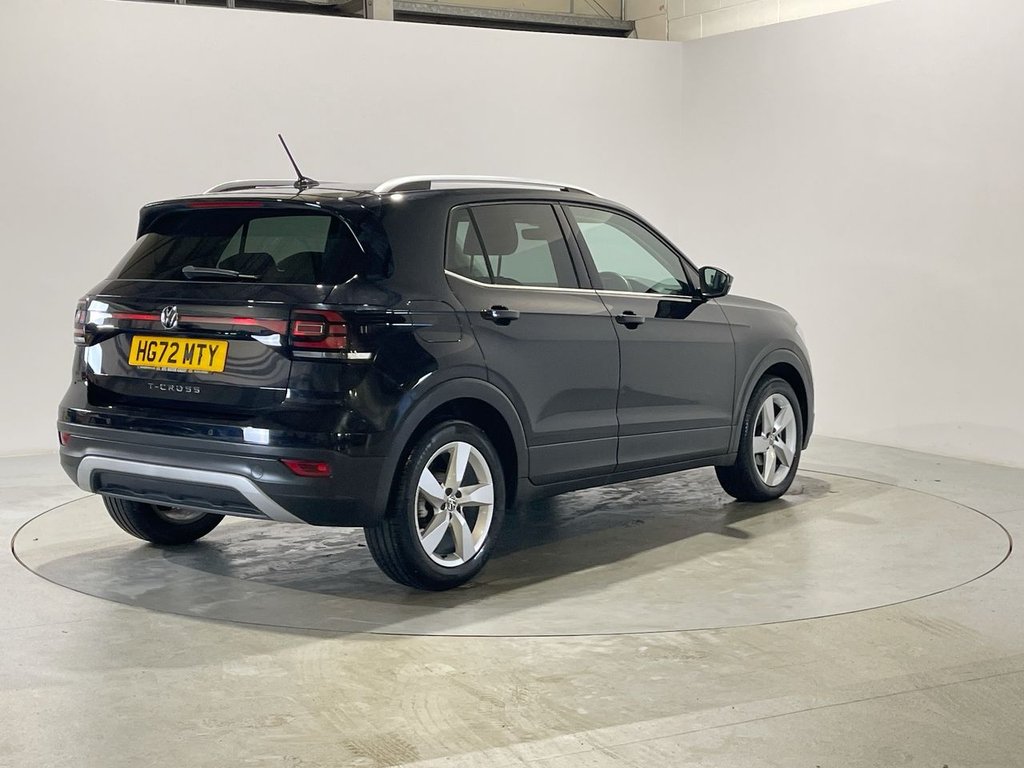 Used Volkswagen T-Cross 2022 for sale - 77133305: Photo 8