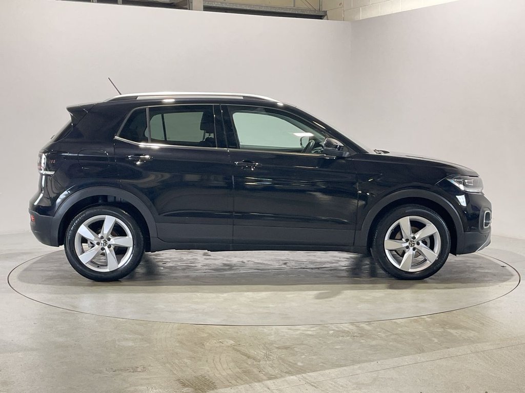 Used Volkswagen T-Cross 2022 for sale - 77133305: Photo 9