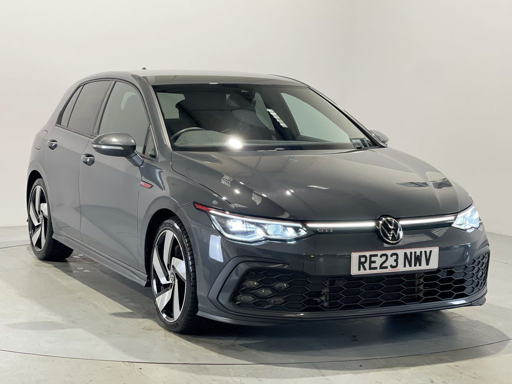 Used Volkswagen Golf 2023 for sale - 76333424: Photo 1