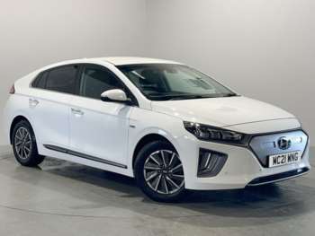 2021 (21) - 100kW Premium SE 38kWh 5dr Auto