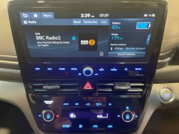 Used Hyundai IONIQ 2021 for sale - 75171193: Photo