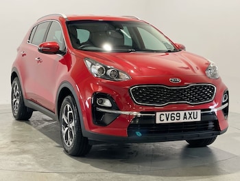 Kia - Sportage