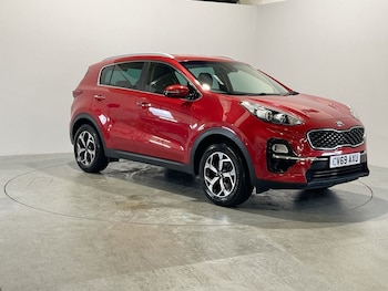 Used Kia Sportage 2019 for sale - 76173090: Photo 2