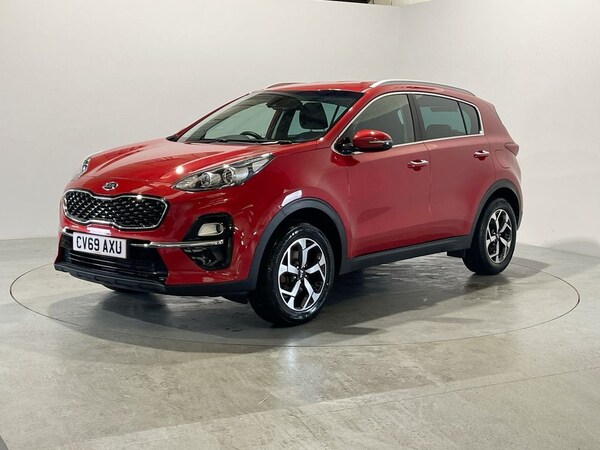Used Kia Sportage 2019 for sale - 76173090: Photo 4