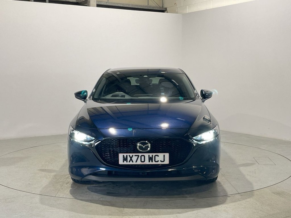 Used Mazda Mazda3 2020 for sale - 77498840: Photo 10