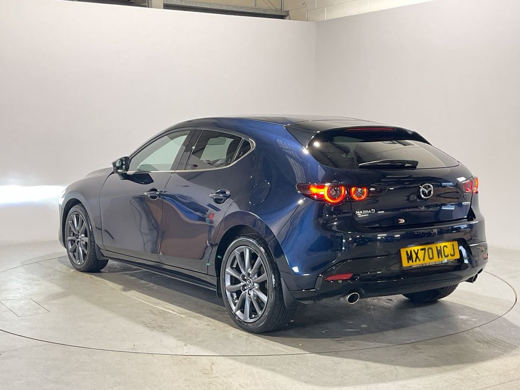 Used Mazda Mazda3 2020 for sale - 77498840: Photo 13