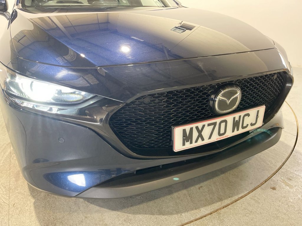 Used Mazda Mazda3 2020 for sale - 77498840: Photo 17