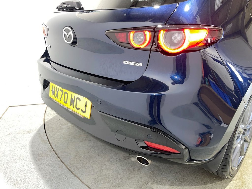 Used Mazda Mazda3 2020 for sale - 77498840: Photo 20