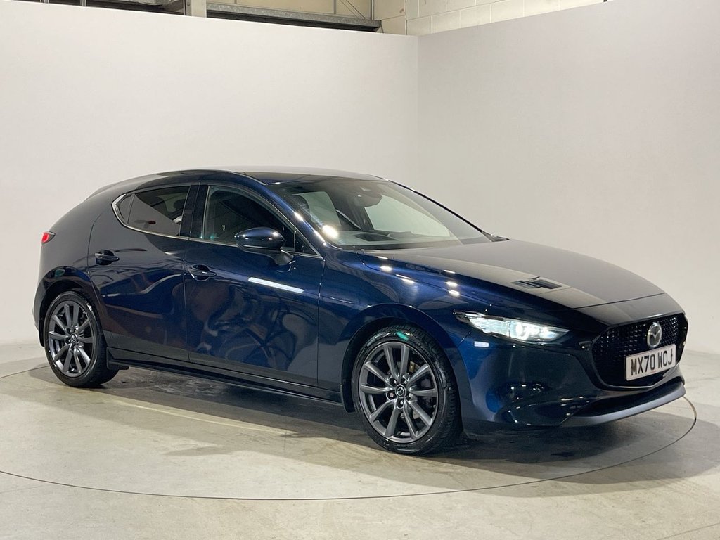 Used Mazda Mazda3 2020 for sale - 77498840: Photo 9