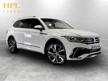 Used Volkswagen Tiguan Allspace 2022 for sale - 78557017: Photo
