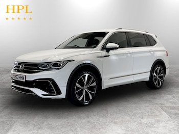 Used Volkswagen Tiguan Allspace 2022 for sale - 78557017: Photo