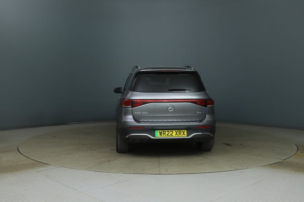 Used Mercedes-Benz EQB 2022 for sale - 76039807: Photo 1
