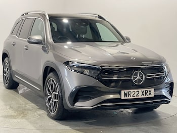 Used Mercedes-Benz EQB 2022 for sale - 76039807: Photo