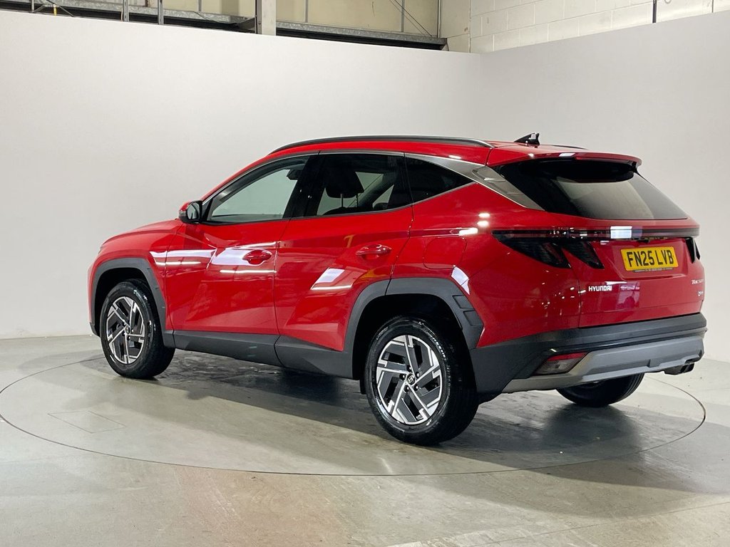 Used Hyundai TUCSON 2025 for sale - 77006988: Photo 6