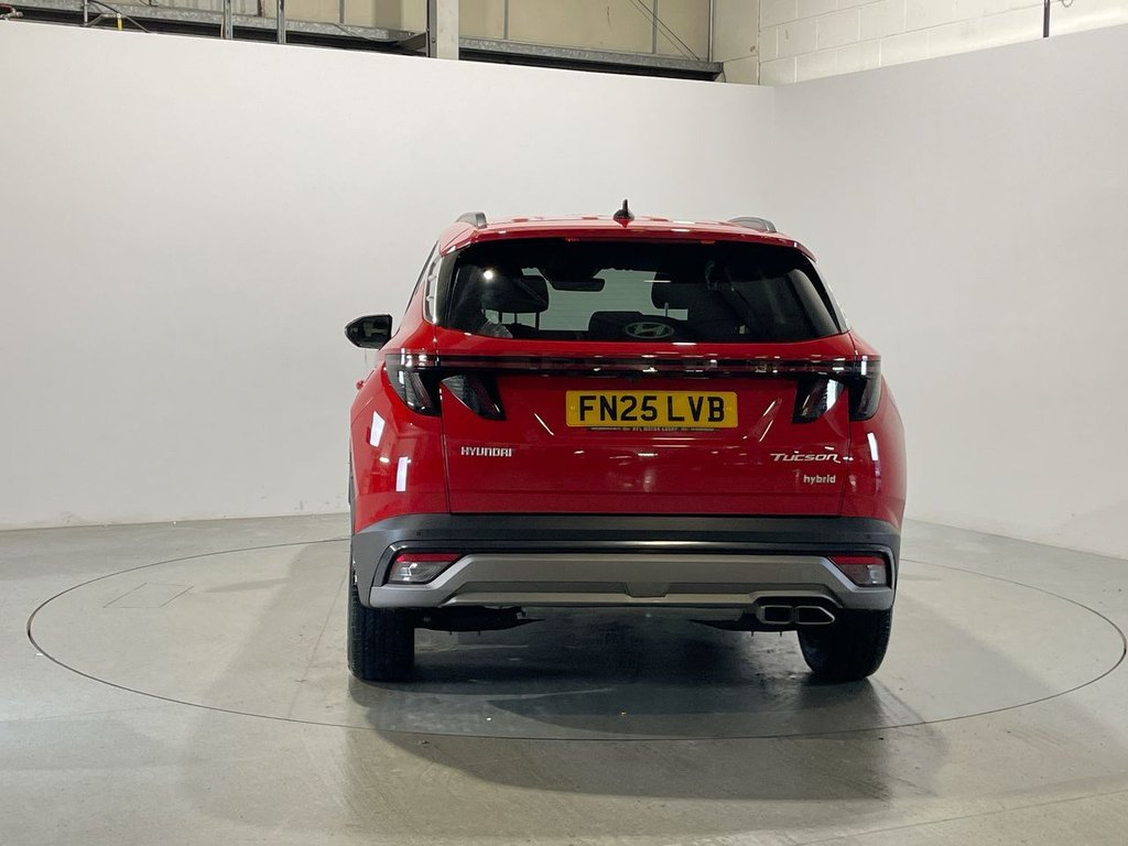 Used Hyundai TUCSON 2025 for sale - 77006988: Photo 7